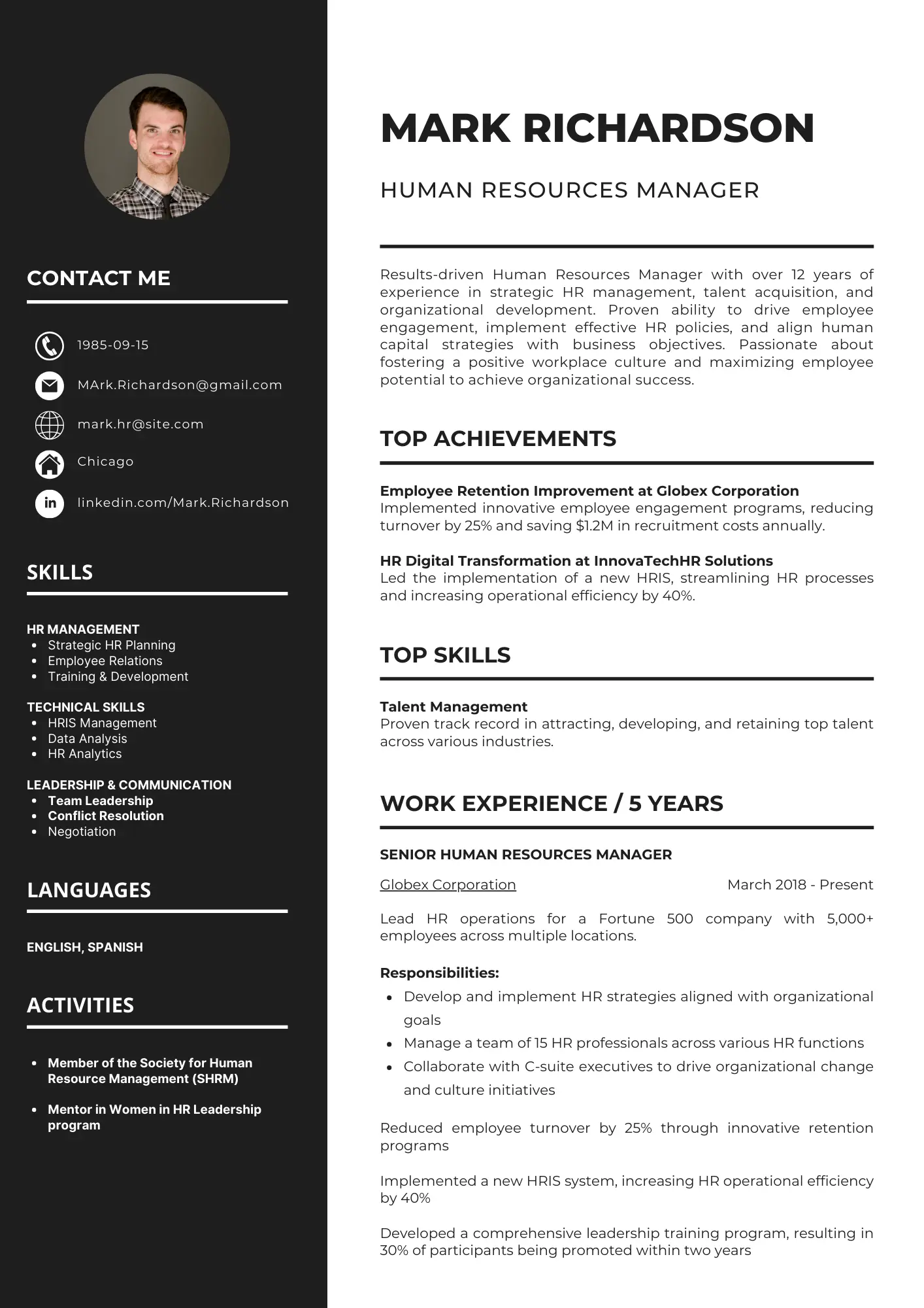 Online Resume Builder: Dominate Every Job Application